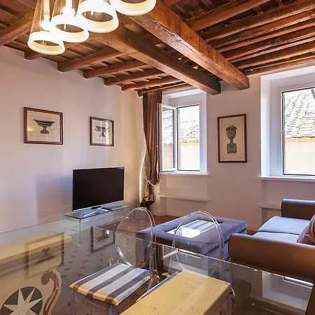 Rental In Rome - Scala Suite Exterior foto