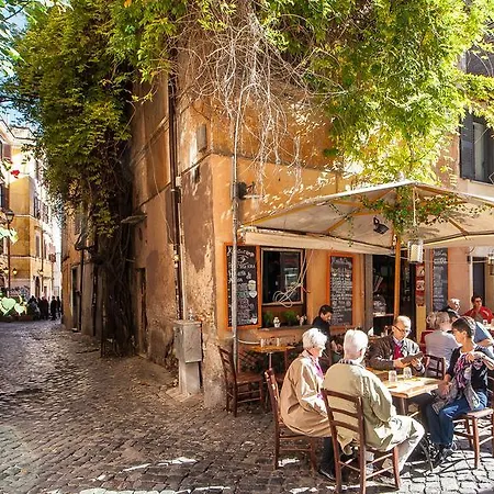 Rental In Rome - Scala Suite Exterior foto