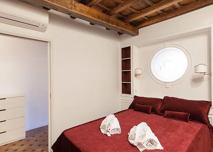 Rental In Rome - Scala Suite